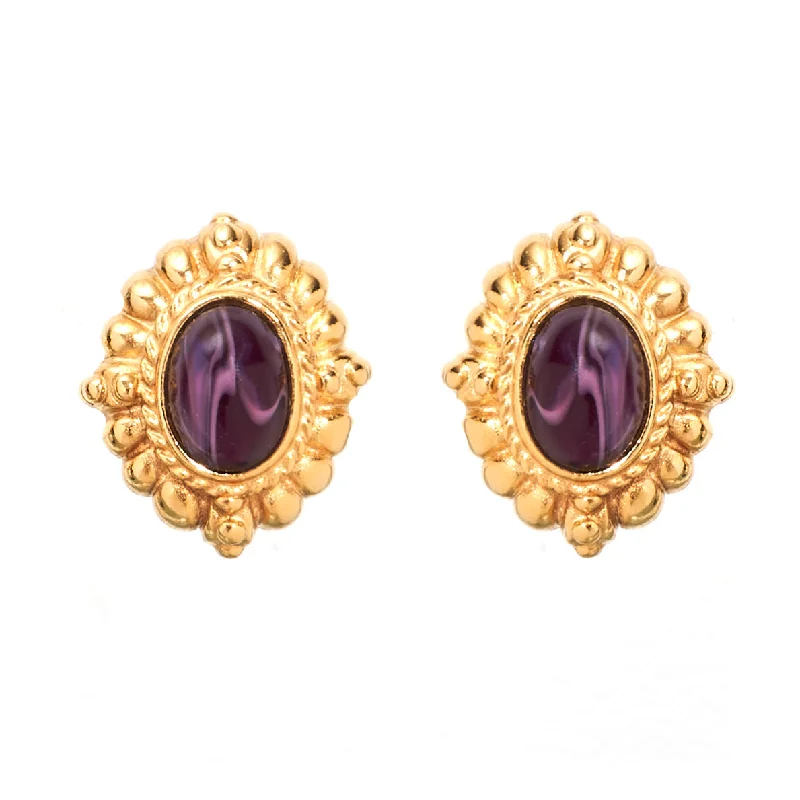 Bold earrings for women -Cassian Earrings