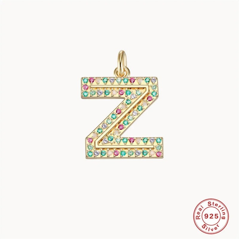 Gold Pendant-Z