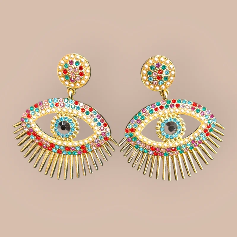 Elegant earrings for women -Fashion Earrings