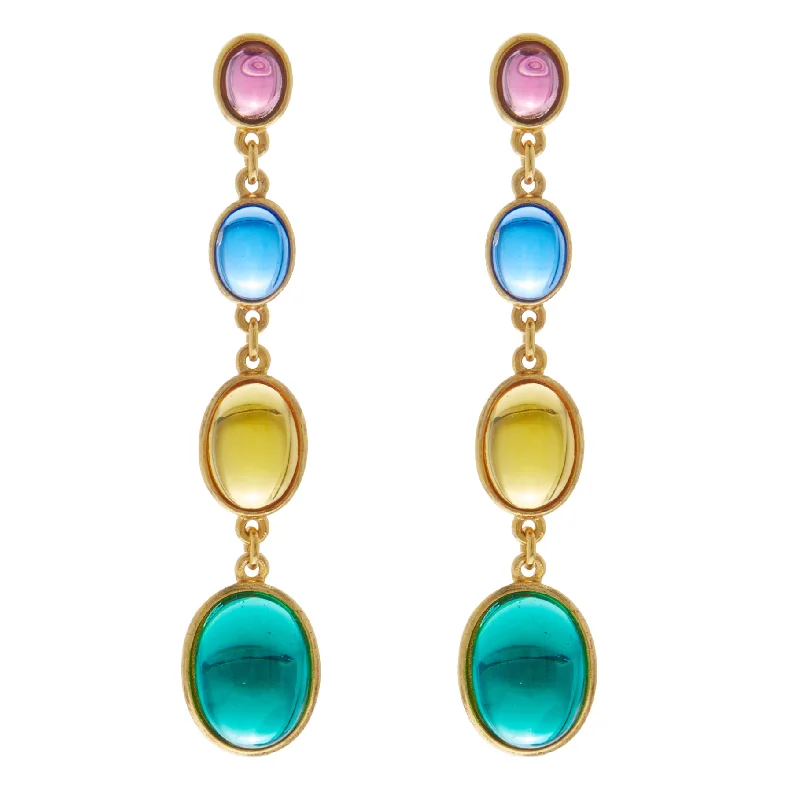 Casual earrings for women -Heather Earrings