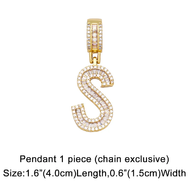 S (without Chain)