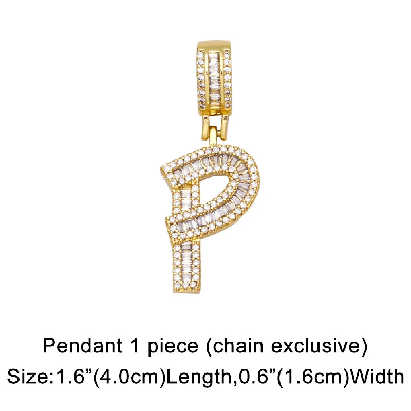 P (without Chain)