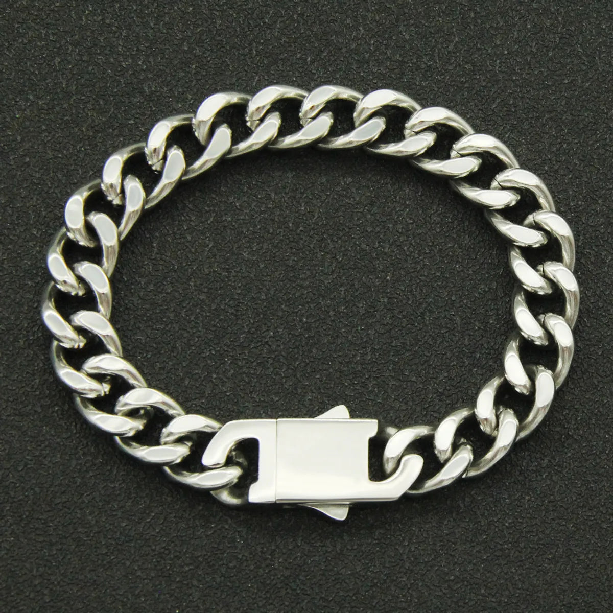 Silver Bracelet-8Inch