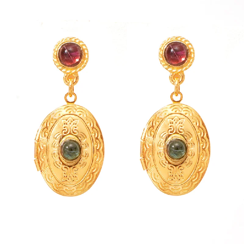 Custom-designed earrings for women -Beatrix Earrings