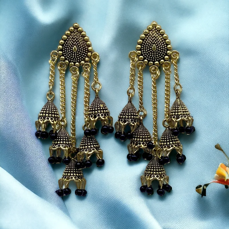 Drop earrings for women -Color Earrings