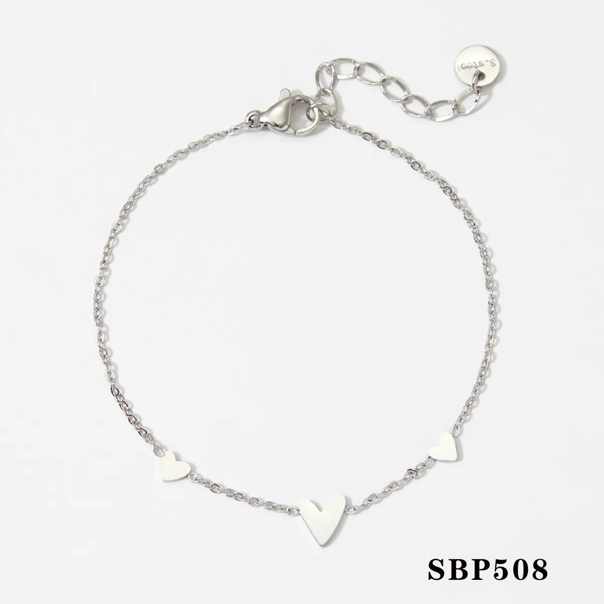 Silver Bracelet