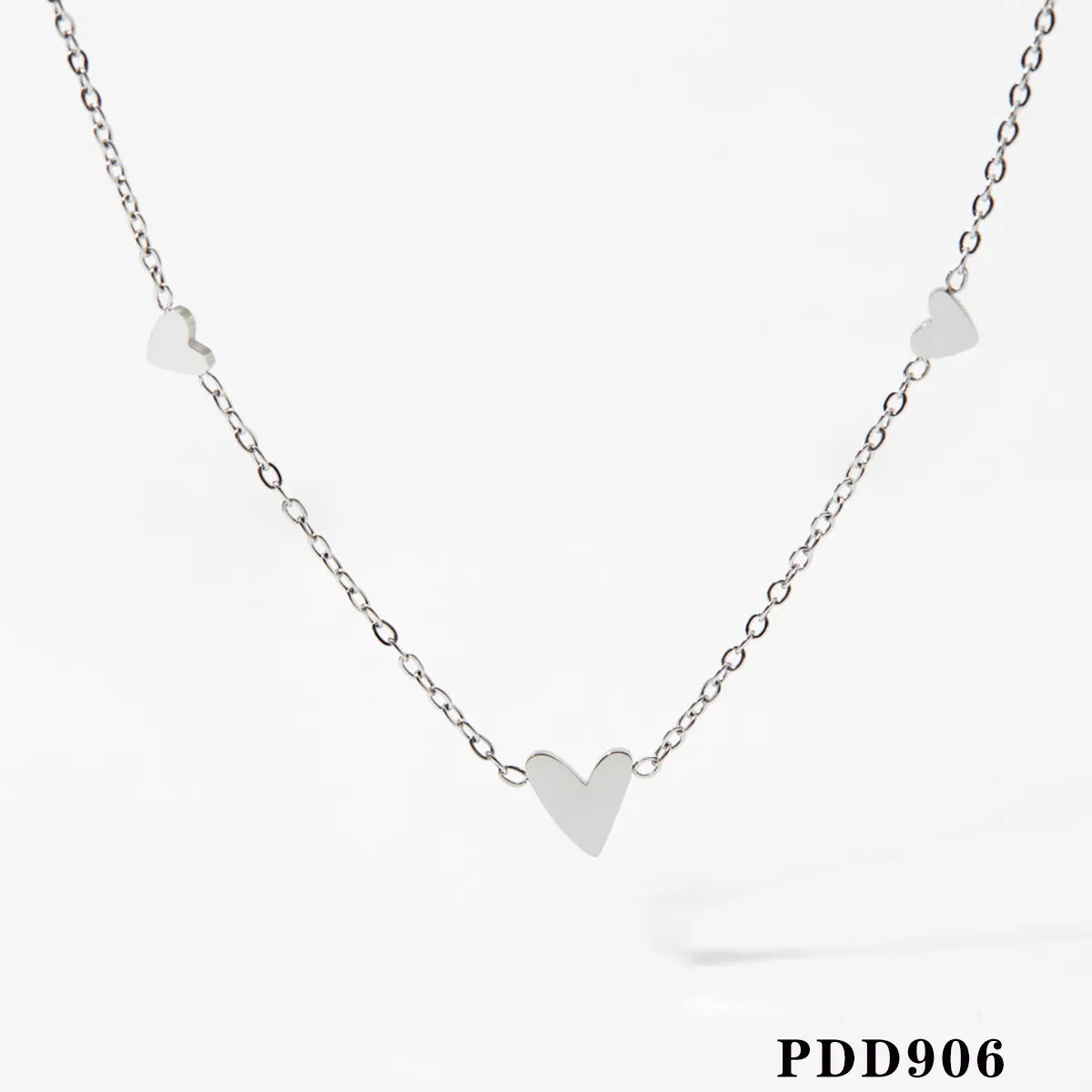 Silver Necklace