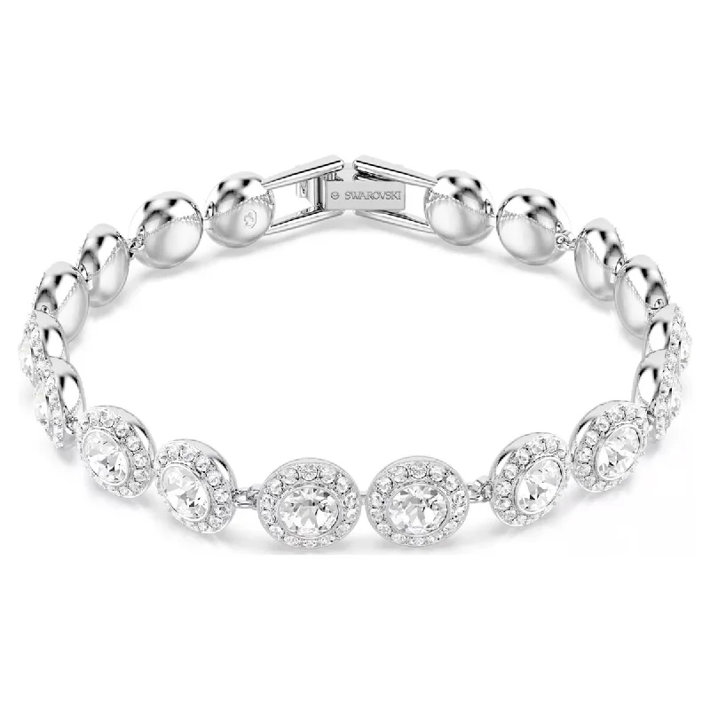 Antique bracelets for women -Swarovski Crystal Una Bracelet