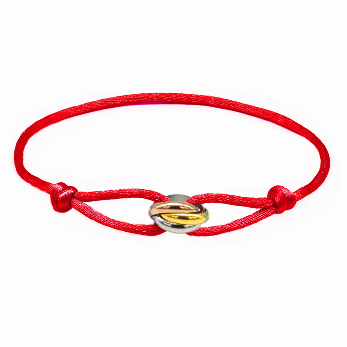 Red Rope Three-Color Accessories