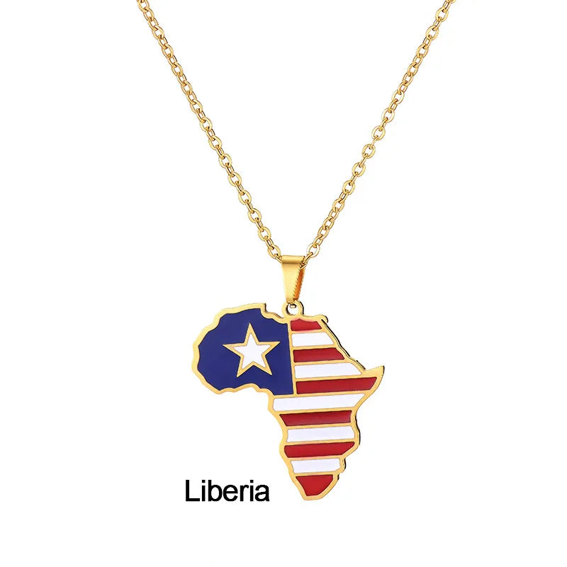 Africa Liberia