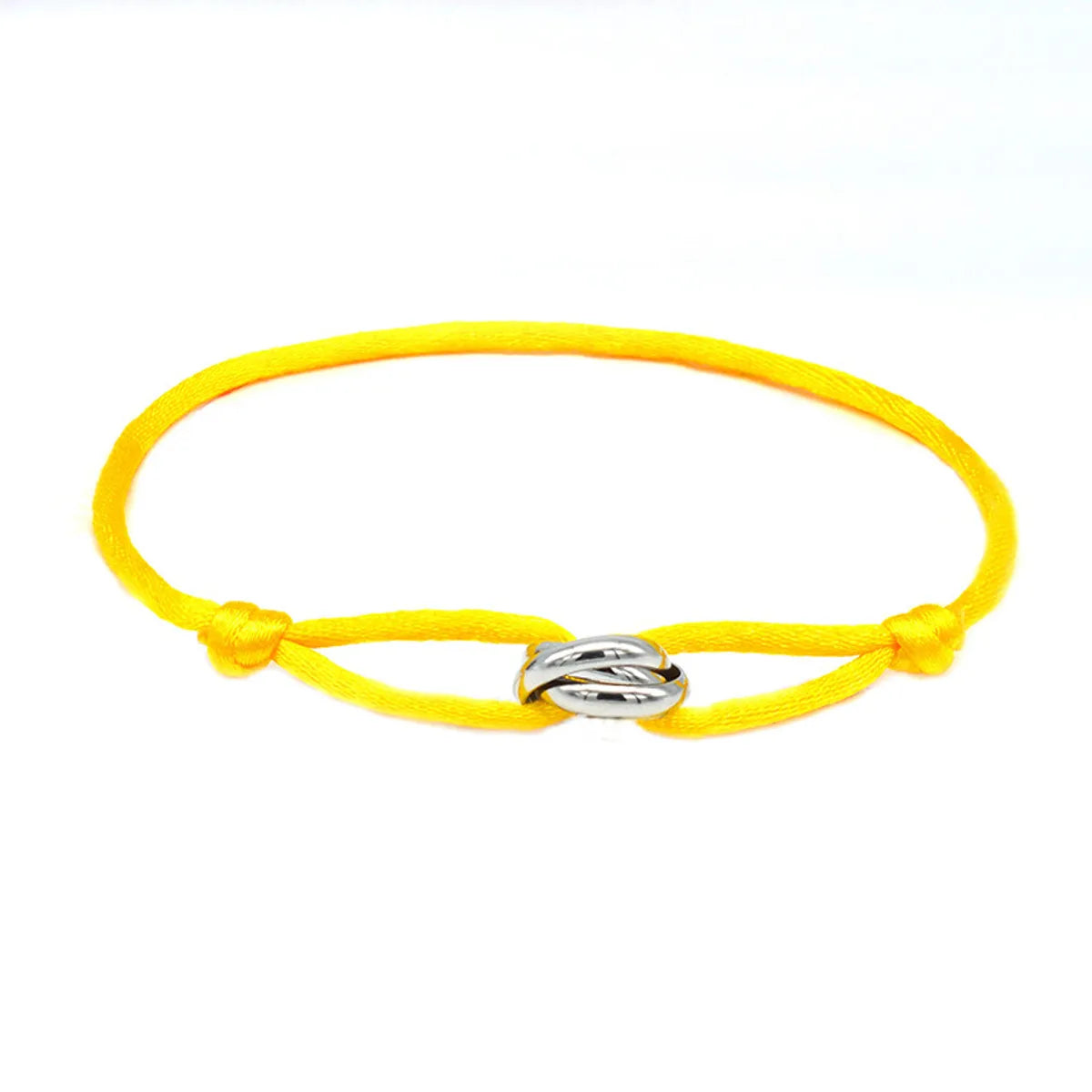 Yellow String Steel Color Accessories