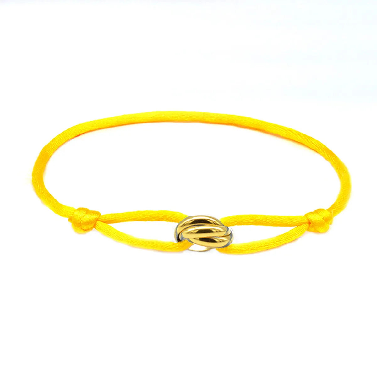 Yellow String Gold Accessories